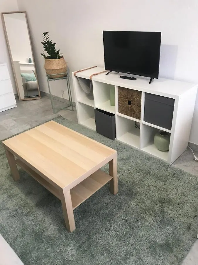 Lejlighed Green Studio Cannes Centre