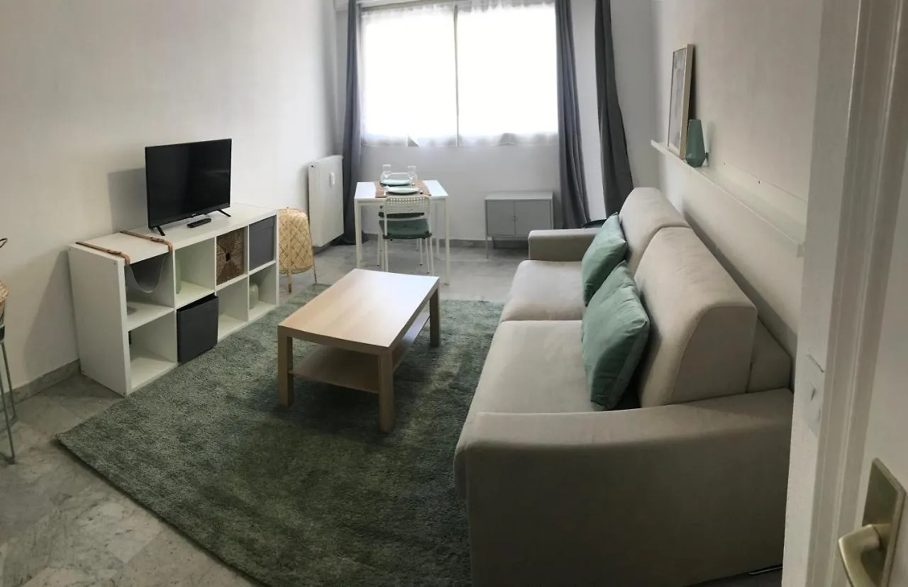 Green Studio Cannes Centre Lejlighed