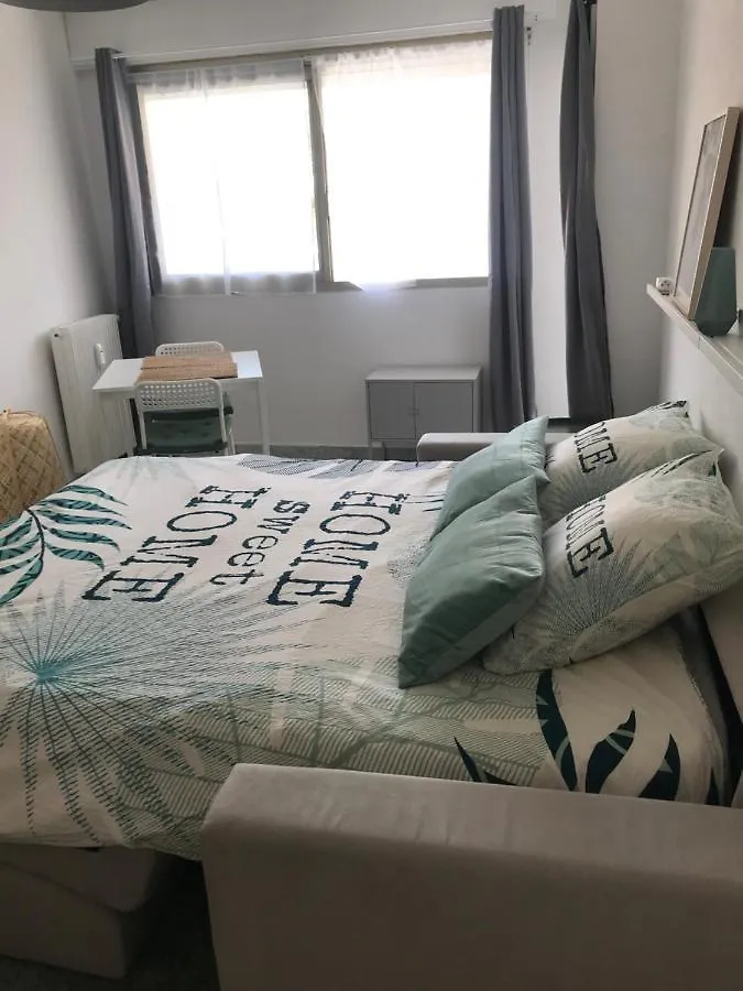 Lejlighed Green Studio Cannes Centre